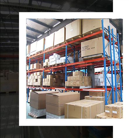 Rasio Pallet