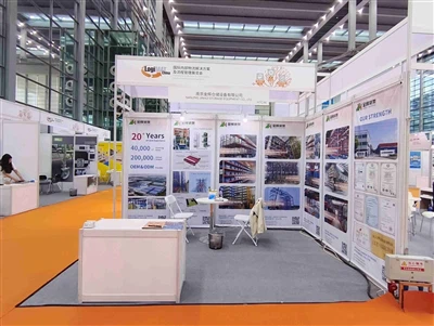 Mae Logimat China 2025 yn Shenzhen wedi cychwyn!